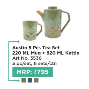 Tea Set (OFFRX673)