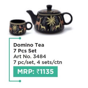 Tea Set (OFFRX675)