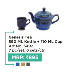 Tea Set (OFFRX676)
