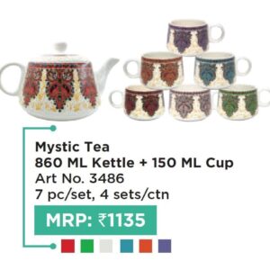 Tea Set (OFFRX677)