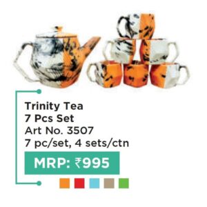 Tea Set (OFFRX678)