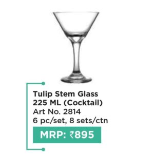 Glass Set (OFFRX68)
