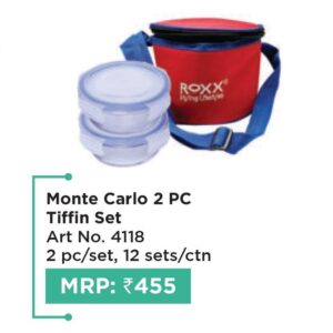Tiffin Set (OFFRX711)