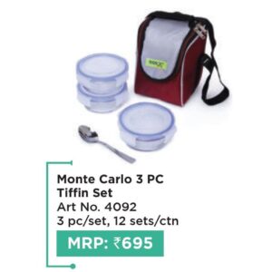 Tiffin Set (OFFRX712)