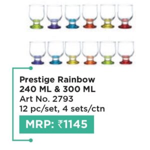 Glass Set (OFFRX86)