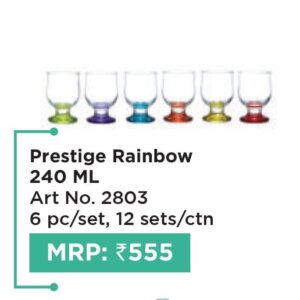 Glass Set (OFFRX87)