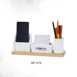 Mobile with Pen Stand (OFFIDF-3478)