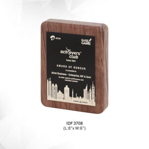 Airtel Achiever Club (OFFIDF-3708)
