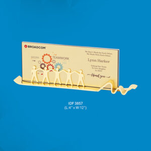 Broadcom Team Work Awards (OFFIDF-3857)