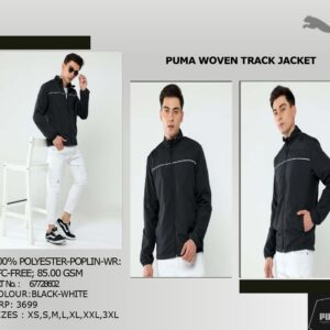 Track Jacket (OFFPM19)