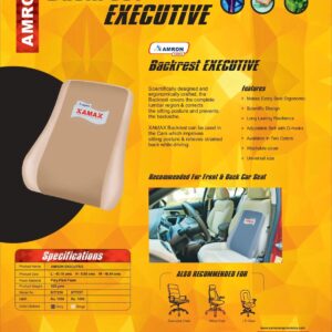 Backrest  (OFFAMX1)