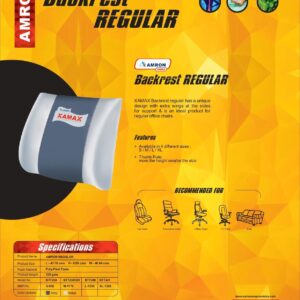 Backrest  (OFFAMX3)