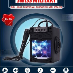 Multi-Functional Bluetooth Speaker (OFFSM100)