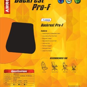 Backrest  (OFFAMX6)