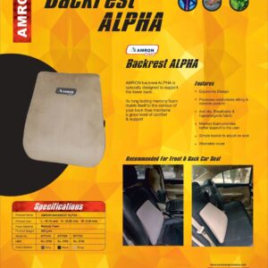 Backrest  (OFFAMX9)