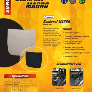 Backrest  (OFFAMX12)