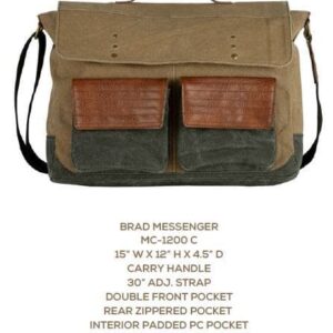 Messenger Bag (OFFMC-1200C)