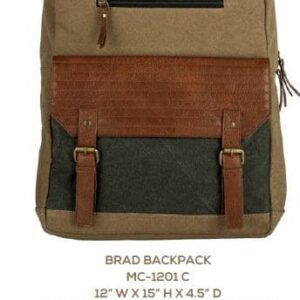 Backpack  (OFFMC-1201C)