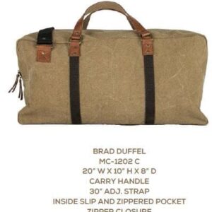 Duffel Bag (OFFMC-1202C)