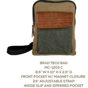 Tech Bag (OFFMC-1203C)
