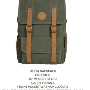 BackpacK  (OFFMC-1701C)
