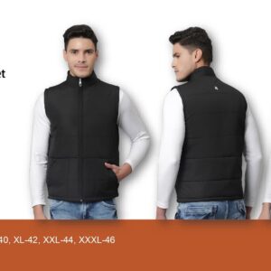 CANTABIL Bomber Jacket Half Sleeve (OFFCTB3)