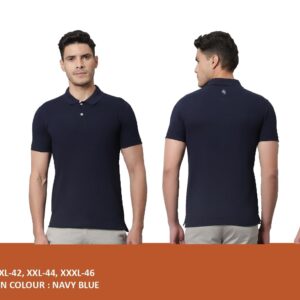 CANTABIL Navy Blue T-shirt (OFFCTB10)