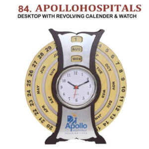 APOLLO HOSPITALS (OFFTWD84)
