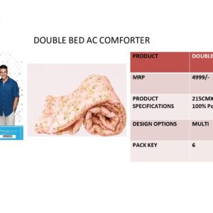 AC Comforter (OFFARC23)