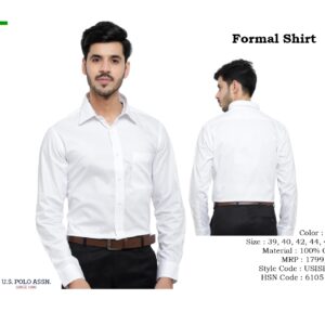 Formal Shirt  (OFFAR1)