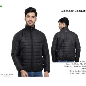 Bomber Jacket  (OFFAR15)