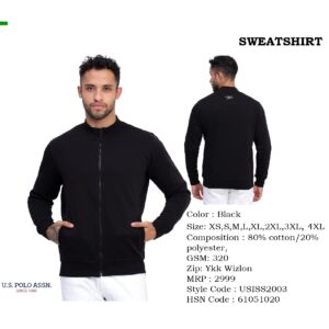 Sweatshirt (OFFAR61)