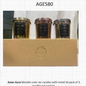 Jar Candles (OFFAGE580)