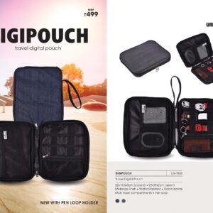 Travel Digital Pouch  (OFFUG-TB08)