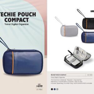 Travel Digital Organiser (OFFUG-TB26)