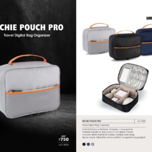 Travel Digital Organiser (OFFUG-TB28)