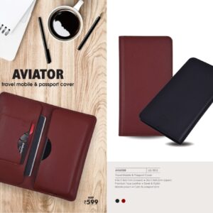 Passport & Mobile Cover  (OFFUG-TB13)