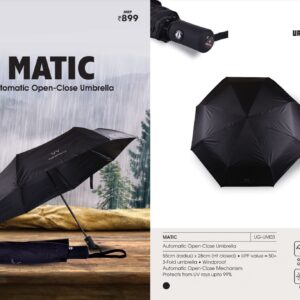 Pocket Tracel Umbrella  (OFFUG-UM03)