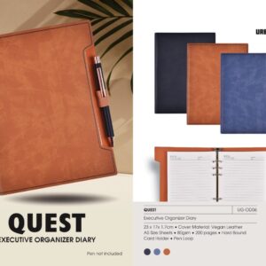 Diary (OFFUG-OD06)