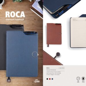Notebook (OFFUG-ON18)