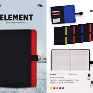 Notebook (OFFUG-ON23)