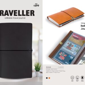 Travel Journal (OFFUG-ON19)