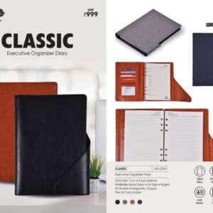 Executive Organizer Diary  (OFFUG-OD01)