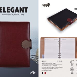 Executive Organizer Diary  (OFFUG-OD02)