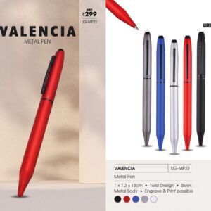 Metal Pen (OFFUG-MP22)