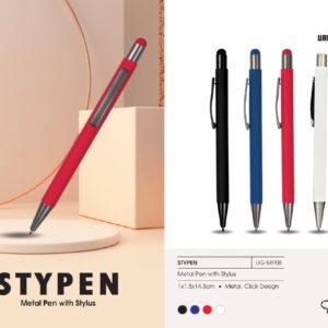 Metal Pen (OFFUG-MP08)