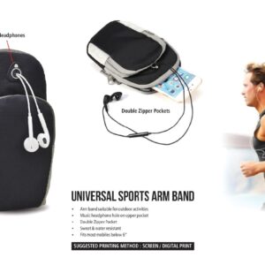 Sports Arm Band  (OFFUG-GT91)
