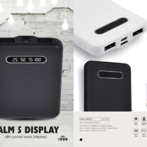 Powerbank  (OFFUG-PB03)