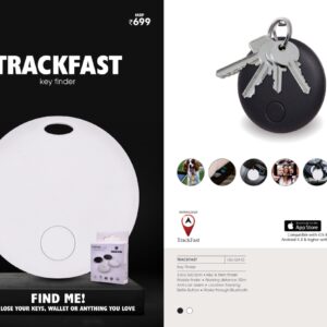 Key finder (OFFUG-GA10)