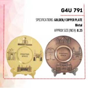 Plate (OFFG4U-791)